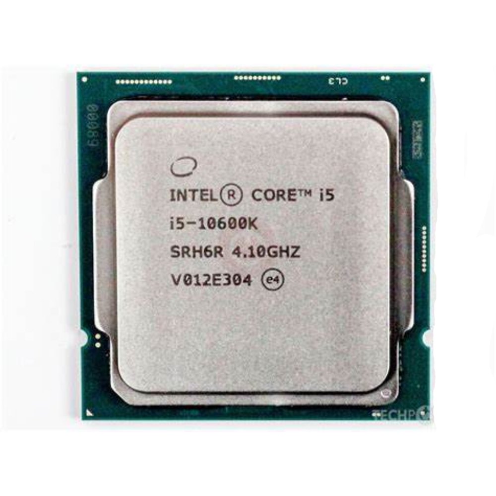 Foto 2 pulgar | Cpu Intel Core I5 10600k  4 1 Ghz  6 Núcleos  12 Hilos  14 Nm Y 125 W - Venta Internacional.