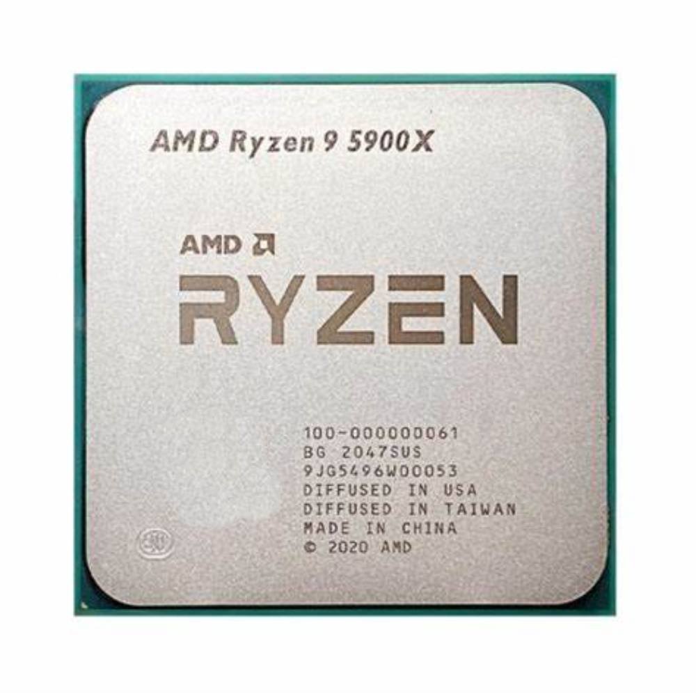 Procesador Amd Ryzen 9 5900x 3.7ghz 12 Núcleos 24 Hilos - Venta Internacional.