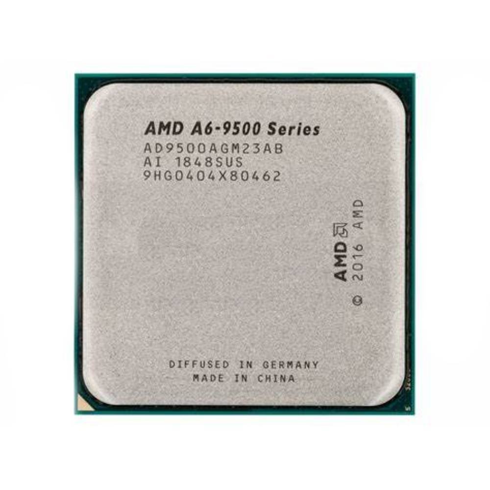 Foto 2 pulgar | Procesador Amd A6-9500 3.5 Ghz 2 Núcleos 2 Hilos Socket Am4 - Venta Internacional.