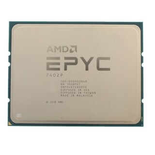 Foto 1 | Procesador Amd Epyc 7402p 2.8ghz 24 Núcleos 48 Hilos 180w - Venta Internacional.