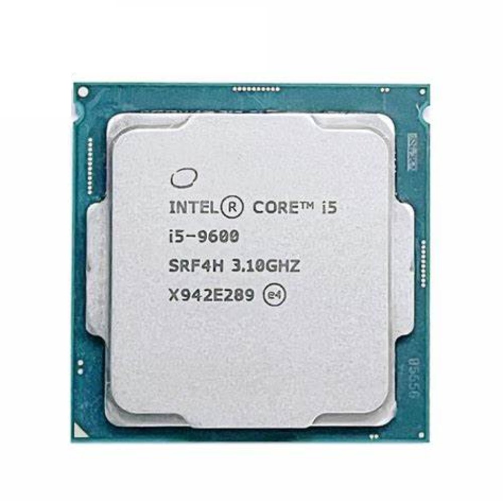 Foto 1 | Cpu Intel Core I5 9600  3.1 Ghz  6 Núcleos  6 Hilos  14 Nm  Lga 1151 De 65 W - Venta Internacional.