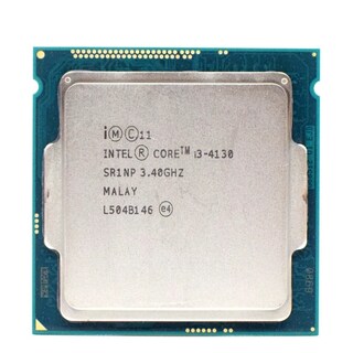 Foto 1 | Cpu Intel Core I3 4130 3 4 Ghz 2 Núcleos Y 4 Hilos Lga 1150 - Venta Internacional.