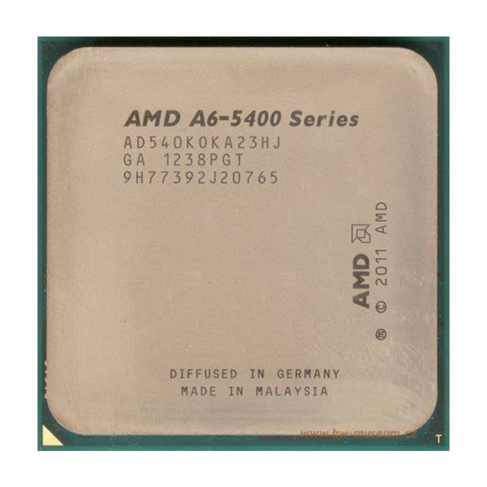 Foto 2 pulgar | Procesador Amd A6-5400k 3.6 Ghz 2 Núcleos 2 Hilos Socket Fm2 - Venta Internacional.