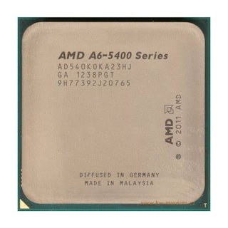 Foto 1 | Procesador Amd A6-5400k 3.6 Ghz 2 Núcleos 2 Hilos Socket Fm2 - Venta Internacional.