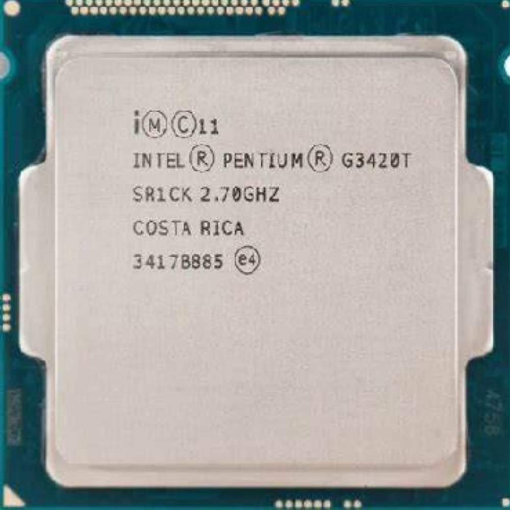 Foto 2 pulgar | Cpu Intel Pentium G3420t De 2 70 Ghz  2 Núcleos  2 Hilos Y 35 W - Venta Internacional.