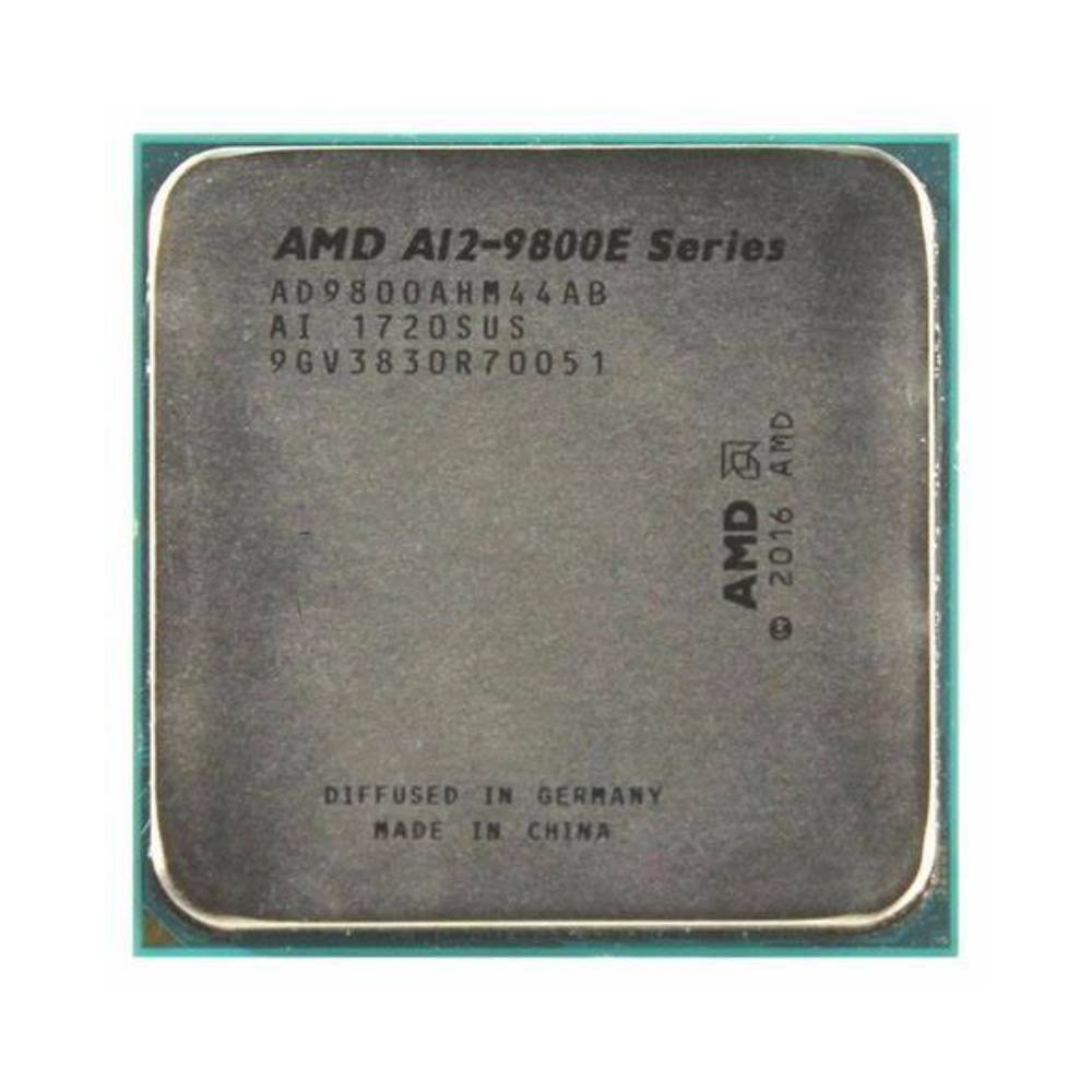 Foto 2 pulgar | Procesador Amd A12-9800e 3.1ghz 4 Núcleos Socket Am4 35w Usado - Venta Internacional.