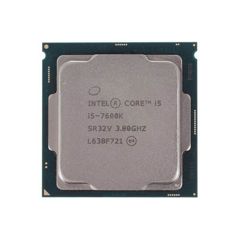 Foto 1 | Cpu Intel Core I5 7600k Lga 1151 De 3 8 Ghz  4 Núcleos  4 Hilos Y 14 Nm - Venta Internacional.