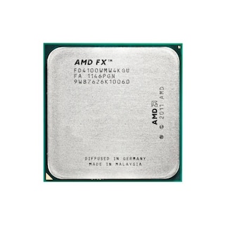 Foto 1 | Procesador Amd Fx-4100 3.6 Ghz 4 Núcleos 4 Hilos Socket Am3+ - Venta Internacional.