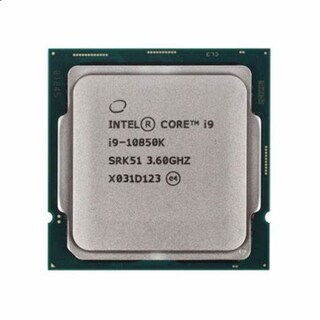 Foto 1 | Cpu Intel Core I9 10850k De 3 6 Ghz 10 Núcleos 20 Hilos Y 14 Nm - Venta Internacional.