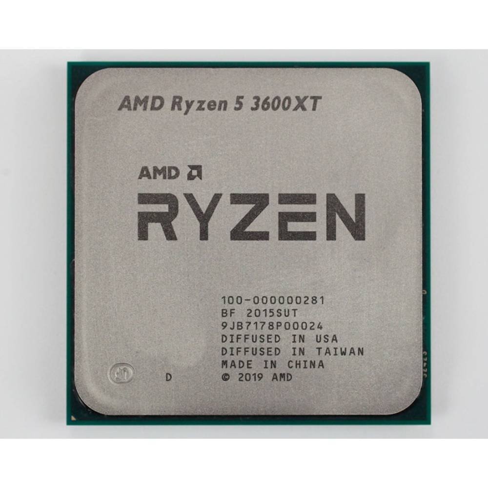 Foto 2 pulgar | Procesador Amd Ryzen 5 3600xt 3.8ghz 6 Núcleos 12 Hilos - Venta Internacional.