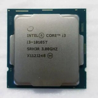 Foto 1 | Procesador Intel Core I3 10105t 3 Ghz 4 Núcleos 8 Hilos 35 W - Venta Internacional.