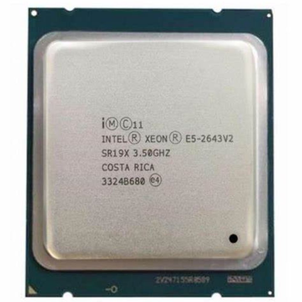 Foto 2 pulgar | Procesador Intel Xeon E5-2643 V2 3.5 Ghz 6 Núcleos 12 Subprocesos - Venta Internacional.