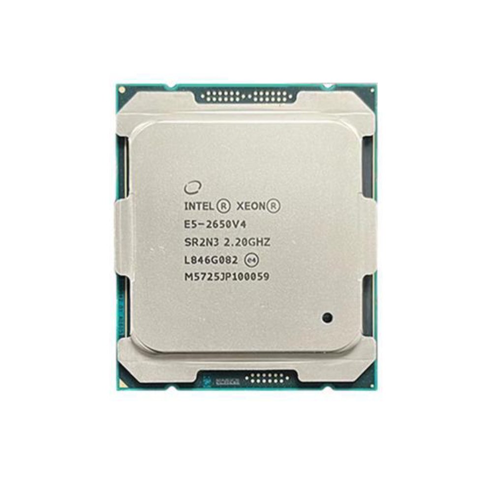 Foto 2 pulgar | Procesador Intel Xeon E5-2650 V4 2.2 Ghz 12 Núcleos 24 Hilos - Venta Internacional.