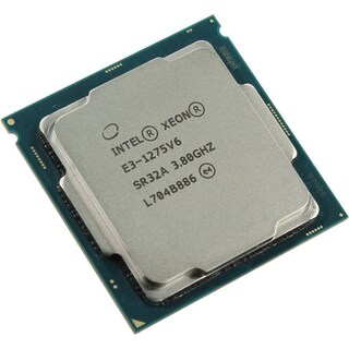 Foto 1 | Procesador Intel Xeon E3-1275 V6 3 8 Ghz 4 Núcleos 8 Subprocesos - Venta Internacional.