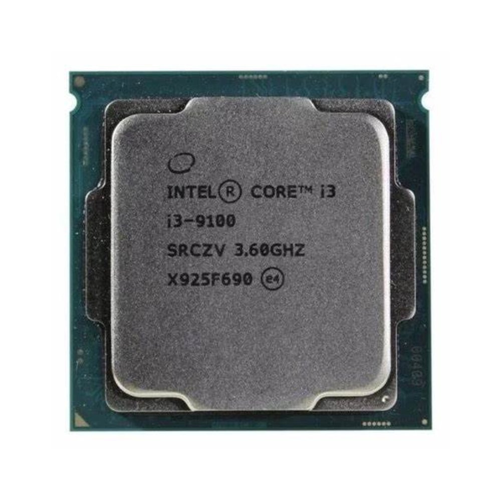 Foto 2 pulgar | Cpu Intel Core I3 9100  3 6 Ghz  4 Núcleos  4 Hilos  14 Nm  Lga 1151 De 65 W - Venta Internacional.