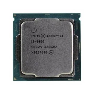 Foto 1 | Cpu Intel Core I3 9100 3 6 Ghz 4 Núcleos 4 Hilos 14 Nm Lga 1151 De 65 W - Venta Internacional.