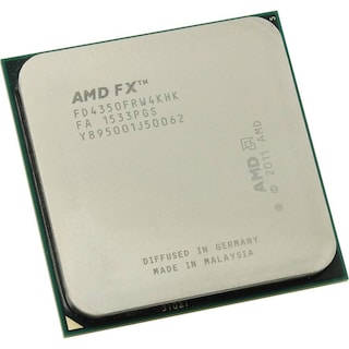 Foto 1 | Procesador Amd Fx-4350 4.2 Ghz 4 Núcleos 4 Hilos Socket Am3+ - Venta Internacional.