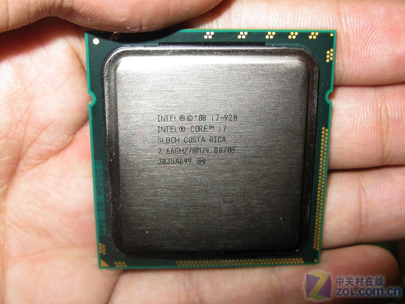 Foto 2 pulgar | Cpu Intel Core I7 920 De 2 66 Ghz  4 Núcleos  8 Hilos Y 45 Nm Lga 1366 De 130 W - Venta Internacional.