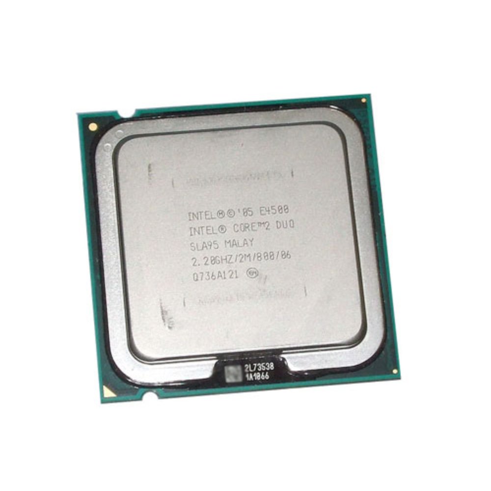 Foto 2 pulgar | Procesador Usado Intel Core E4500 2.2 Ghz 2 Núcleos 2 Hilos - Venta Internacional.