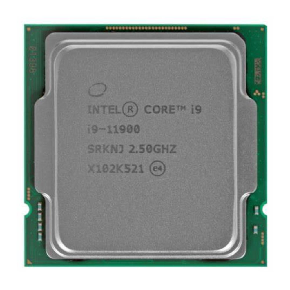 Foto 2 pulgar | Cpu Intel Core I9 11900 De 2 5 Ghz  8 Núcleos  16 Hilos  14 Nm Y 65 W - Venta Internacional.