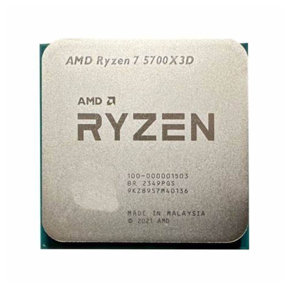 Foto 2 pulgar | Procesador Amd Ryzen 7 5700x3d 3 Ghz 8 Núcleos 16 Hilos - Venta Internacional.