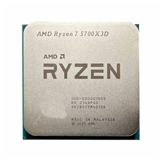 Foto 1 | Procesador Amd Ryzen 7 5700x3d 3 Ghz 8 Núcleos 16 Hilos - Venta Internacional.