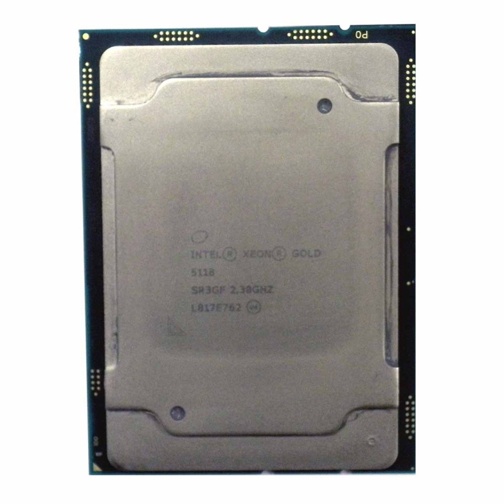 Foto 2 pulgar | Procesador Intel Xeon Gold 5118 2.3 Ghz 12 Núcleos 24 Subprocesos - Venta Internacional.