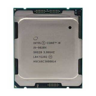 Foto 1 | Cpu Intel Core I9 9820x 3 3 Ghz 10 Núcleos 20 Subprocesos 14 Nm Lga 2066 - Venta Internacional.