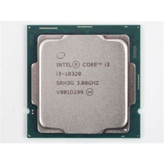 Foto 1 | Cpu Intel Core I3 10320 3 8 Ghz 4 Núcleos 8 Hilos 14 Nm Y 65 W - Venta Internacional.