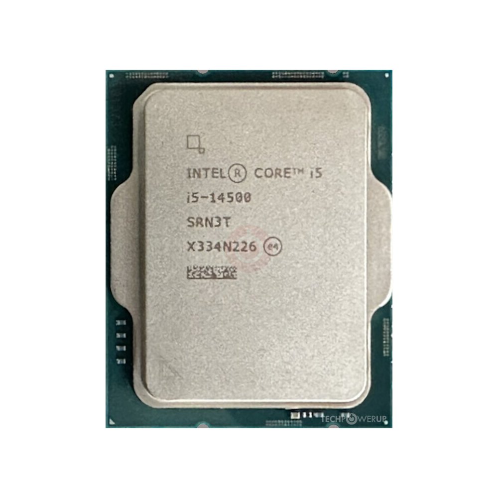 Foto 2 pulgar | Cpu Intel Core I5 14500 De 2 6 Ghz  14 Núcleos  20 Hilos  10 Nm Y 65 W - Venta Internacional.