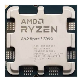 Foto 1 | Procesador Amd Ryzen 7 7700x 4.5ghz 8 Núcleos 16 Hilos 105w - Venta Internacional.