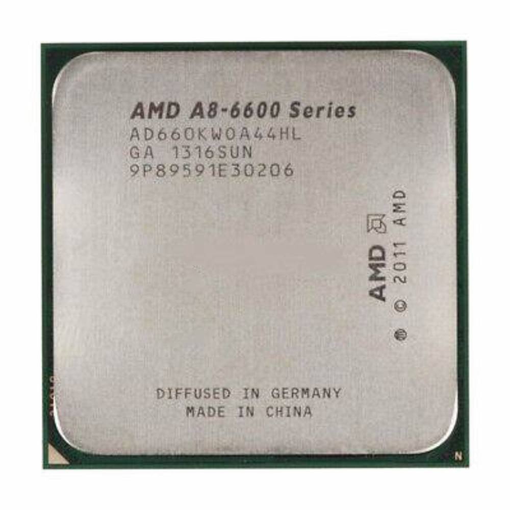 Foto 2 pulgar | Procesador Amd Apu A8-6600k 3.9 Ghz 4 Núcleos 4 Hilos 100w - Venta Internacional.