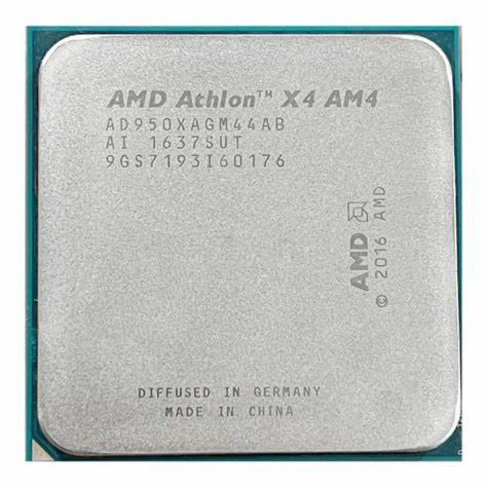 Foto 2 pulgar | Procesador Amd Athlon X4 950 3.5 Ghz 4 Núcleos 4 Hilos Socket Am4 - Venta Internacional.