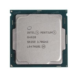 Foto 1 | Procesador Usado Intel Pentium G4620 3.7ghz 2 Núcleos 4 Hilos - Venta Internacional.