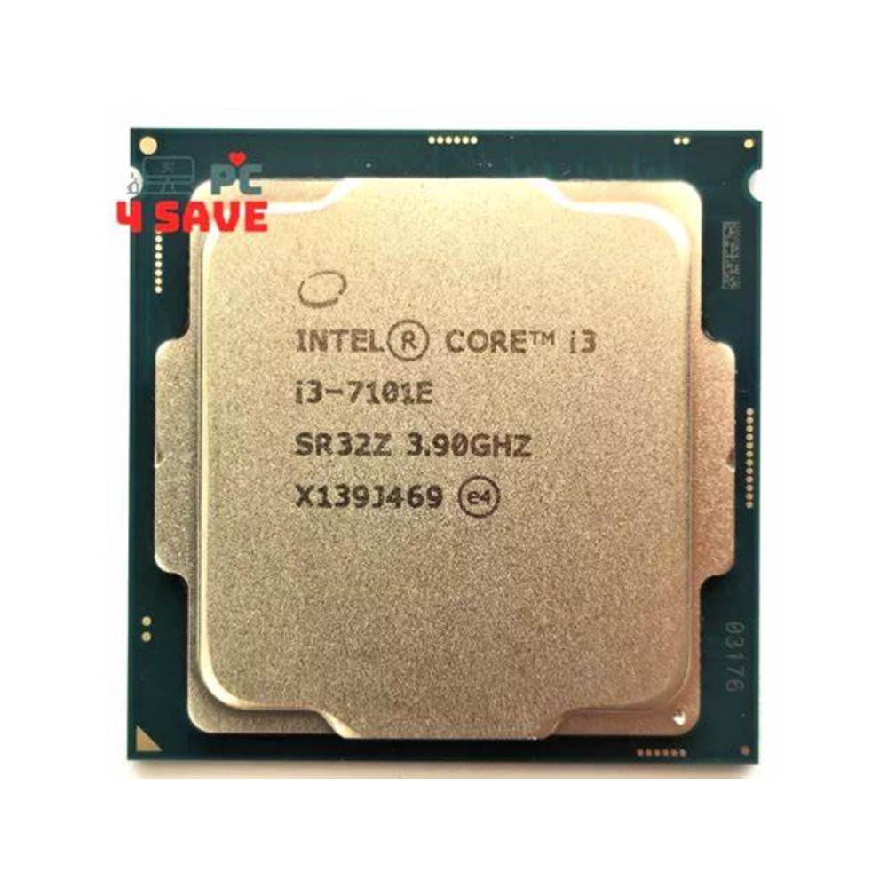 Foto 2 pulgar | Cpu Intel Core I3 7101e 3 9 Ghz  2 Núcleos  4 Hilos  14 Nm  Lga 1151 - Venta Internacional.