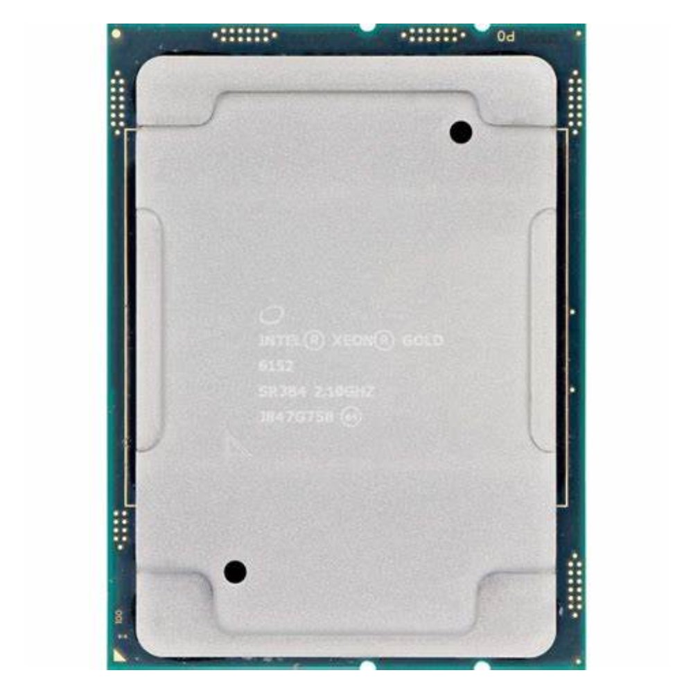Foto 2 pulgar | Cpu Intel Xeon Gold 6152 De 2 1 Ghz  22 Núcleos  44 Hilos  14 Nm Y 140 W - Venta Internacional.