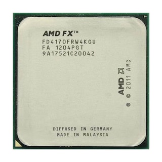 Foto 1 | Procesador Amd Fx-4170 4.2 Ghz 4 Núcleos 4 Hilos Socket Am3+ - Venta Internacional.