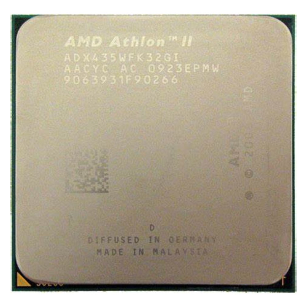 Foto 2 pulgar | Procesador Amd Athlon Ii X3 435 2.9 Ghz 3 Núcleos Socket Am3 95w - Venta Internacional.