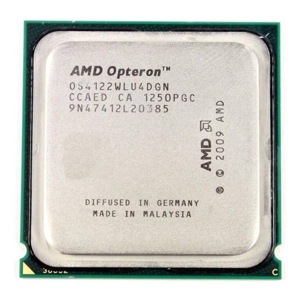 Foto 2 pulgar | Procesador Amd Opteron 4122 2.2 Ghz 4 Núcleos Socket C32 75w Usado - Venta Internacional.