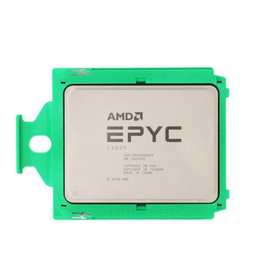 Foto 2 pulgar | Procesador Amd Epyc 7302p 3ghz 16 Núcleos 32 Hilos 155w Sp3 - Venta Internacional.