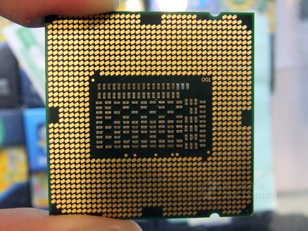 Foto 2 | Procesador Usado Intel Core I7 2600k 3.4 Ghz 4 Núcleos 8 Hilos - Venta Internacional.