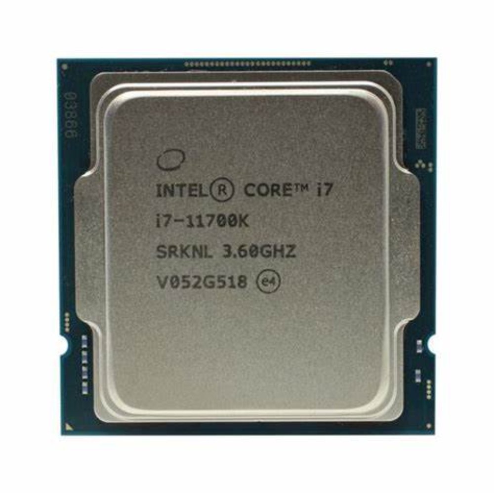 Foto 2 pulgar | Procesador Intel Core I7 11700k 3.6 Ghz 8 Núcleos 16 Hilos 125w - Venta Internacional.