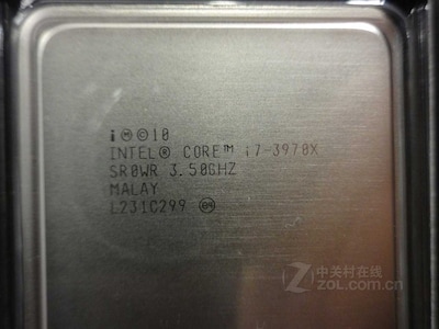 Foto 1 | Cpu Usada Intel Core I7 3970x 3.5 Ghz 6 Núcleos 12 Hilos Y 150 W - Venta Internacional.