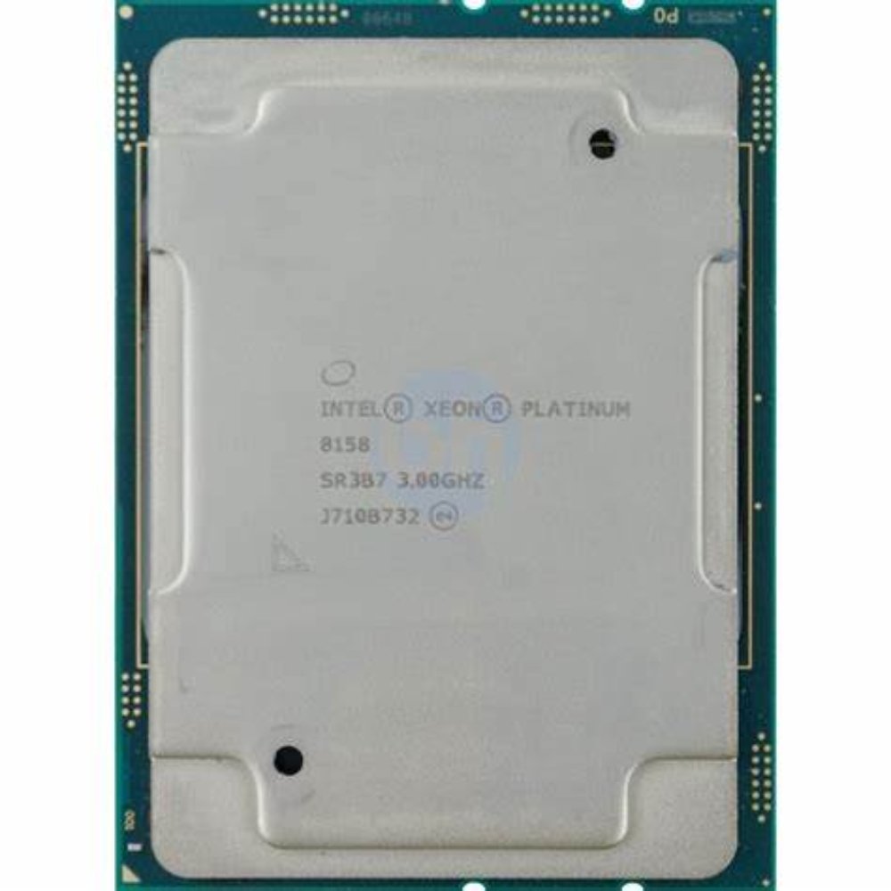 Foto 2 pulgar | Procesador Intel Xeon Platinum 8158  3 Ghz  12 Núcleos  24 Subprocesos - Venta Internacional.