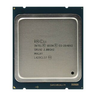 Foto 1 | Procesador Intel Xeon E5-2640 V2 2 Ghz 8 Núcleos 16 Hilos 95 W - Venta Internacional.