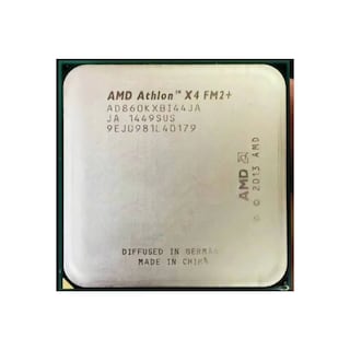 Foto 1 | Procesador Amd Athlon X4 860k 3.7ghz 4 Núcleos 4 Hilos 95w - Venta Internacional.