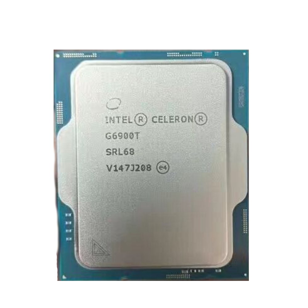 Foto 1 | Cpu Intel Celeron G6900t De 2 8 Ghz  2 Núcleos  2 Hilos  10 Nm Y 35 W - Venta Internacional.
