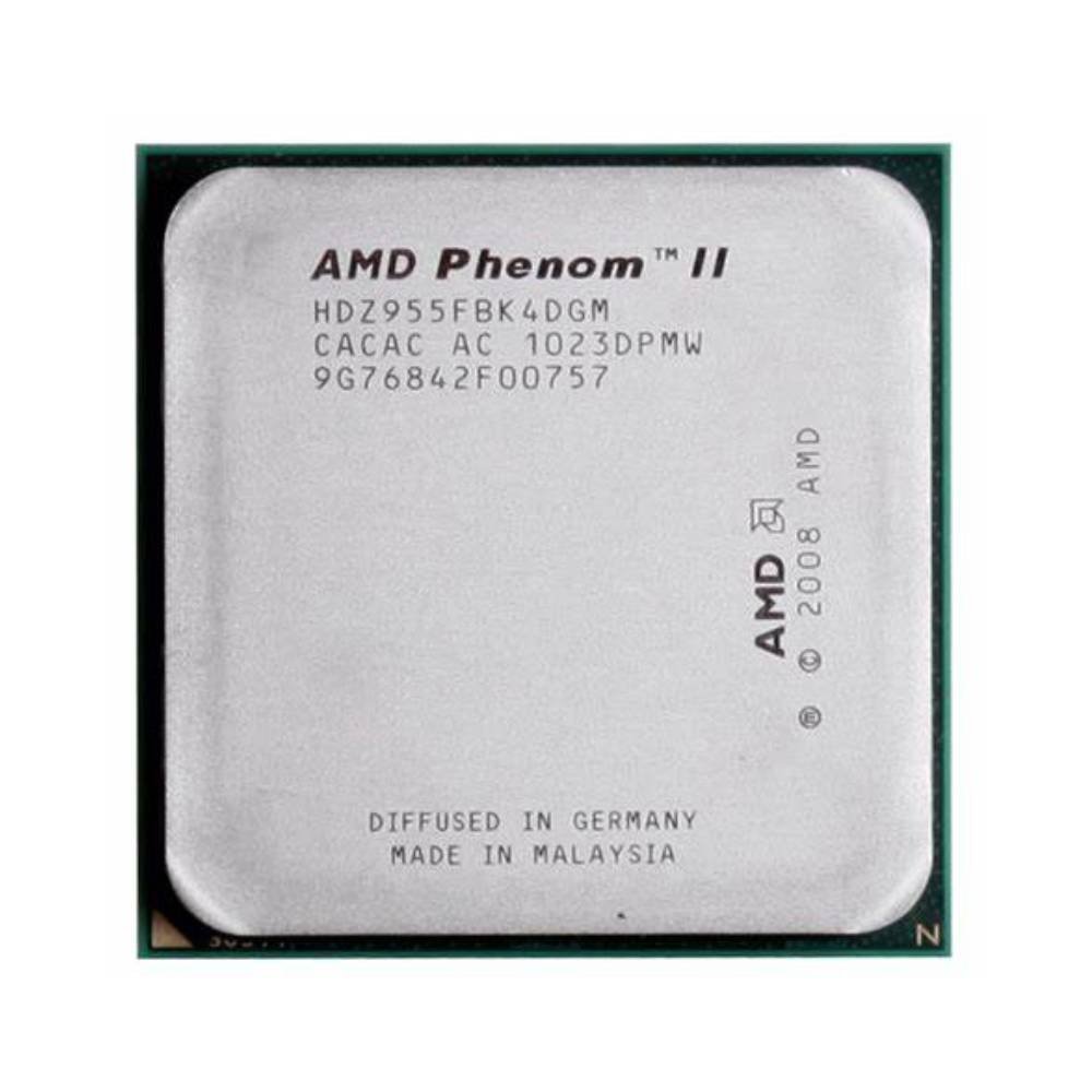 Foto 2 pulgar | Procesador Amd Phenom Ii X4 955 3.2 Ghz 4 Núcleos 4 Hilos - Venta Internacional.