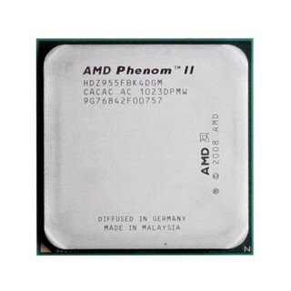 Foto 1 | Procesador Amd Phenom Ii X4 955 3.2 Ghz 4 Núcleos 4 Hilos - Venta Internacional.