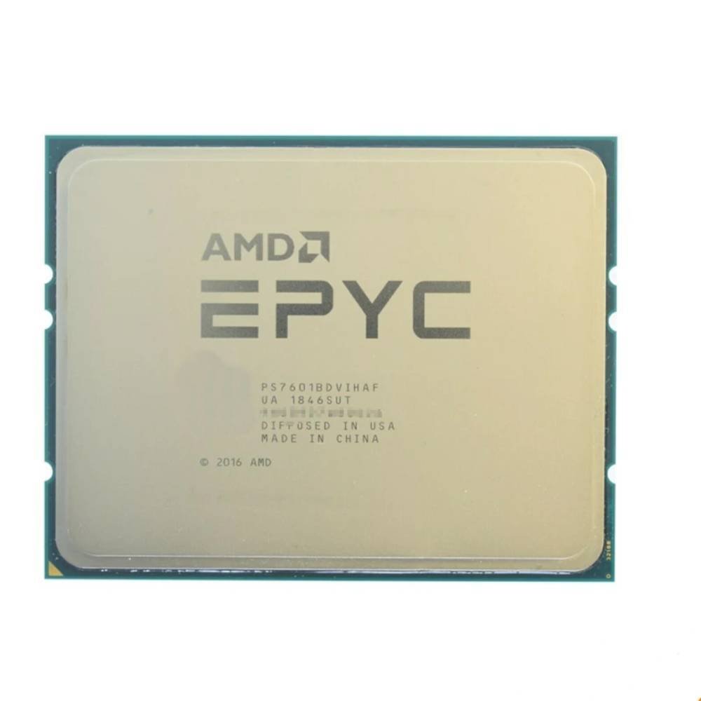 Foto 1 | Procesador Amd Epyc 7601 2.2 Ghz 32 Núcleos 64 Hilos 180 W - Venta Internacional.